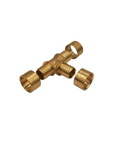 BAR. TEE IGUAL 25-25-25 (5 UNI)