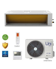 DUCTO INVERTER UNICLIMA/MID 48.000 BTU R32