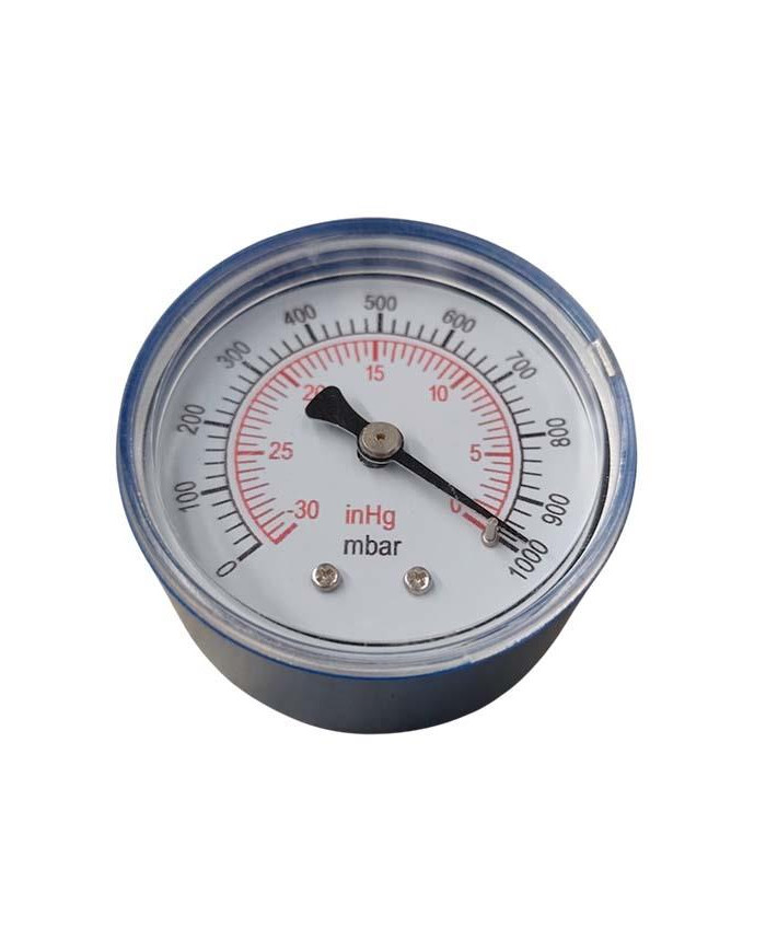 MANOMETRO BOMBA VACIO UNICLIMA