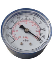 MANOMETRO BOMBA VACIO UNICLIMA