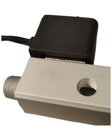 MANOMETRO BOMBA VACIO UNICLIMA