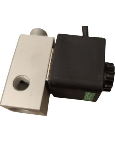 MANOMETRO BOMBA VACIO UNICLIMA