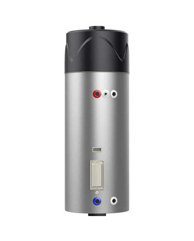 BOMBA.CALOR.ACS.UNISPRING. 200L.220V.R290.WF