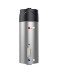 BOMBA.CALOR.ACS.UNISPRING. 200L.220V.R290.WF