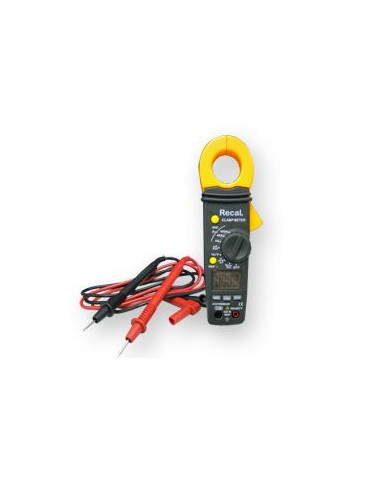 TESTER DIGITAL CON CLIP RECAL