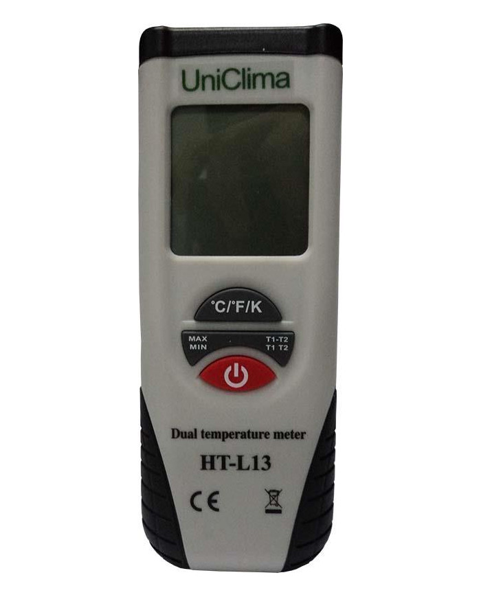 TERMOMETRO 2 PUNTAS DIGITAL -200/1372°C