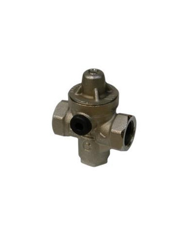 VALV. REDUCCION PRESION 1/2" 1-4BAR 90°C