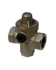 VALV. REDUCCION PRESION 1/2" 1-4BAR 90°C