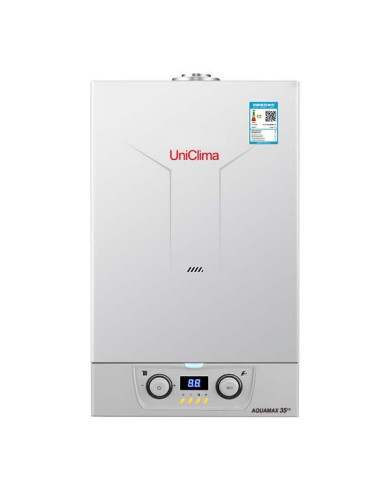 CALD. UNICLIMA AQUAMAX 35F COND.T.BAL LPG 35KW