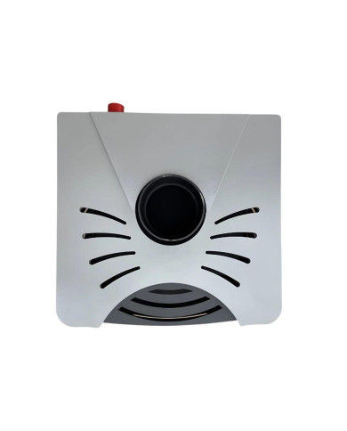 CALD. INTERIOR A LEÑA UNICLIMA ETNA BOILER 15 GRIS