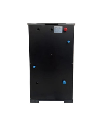 CALD. INTERIOR A LEÑA UNICLIMA ETNA BOILER 24 GRIS