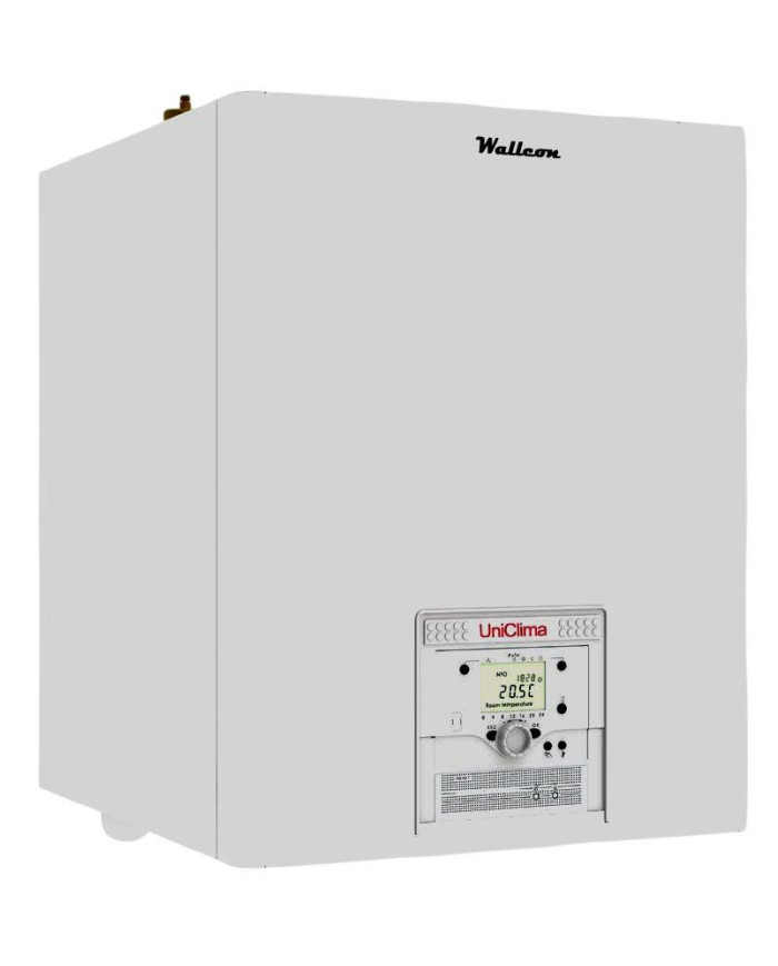 CALD. UNI/WALLCON XT 200KW.LPG T.BAL 172000KC