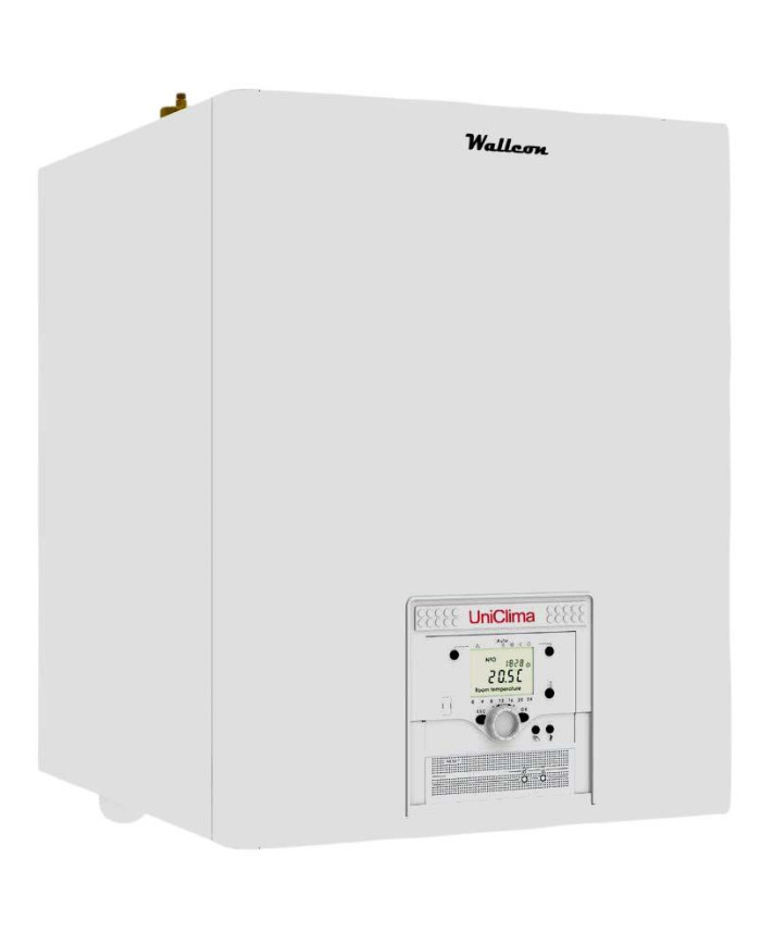 CALD. UNI/WALLCON XT 115KW. LPG T.BAL. 98900K