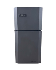 CALD. PELLET UNICLIMA PETRA 27.5KW. OUT.ROJA