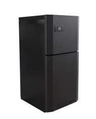 CALD. PELLET UNICLIMA PETRA 27 KW. OUT. NEGRA