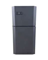 CALD. PELLET UNICLIMA PETRA 27 KW. OUT. NEGRA