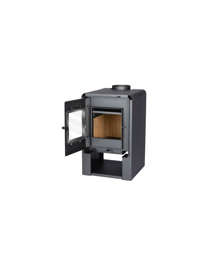 CALEFACTOR A LEÑA AMESTI/SCANTEK 380 NEGRO