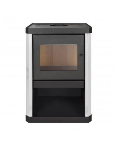 CALEFACTOR A LEÑA AMESTI/CLASSIC 400 BLANCO