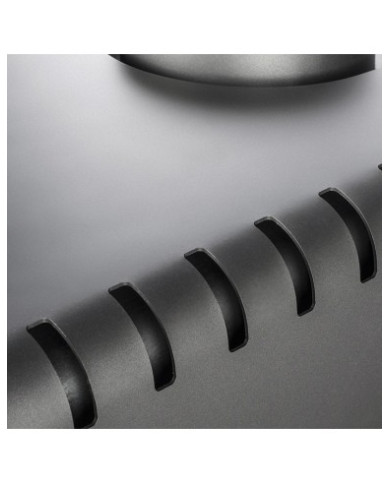 CALEFACTOR A LEÑA AMESTI/SCANTEK 380 NEGRO