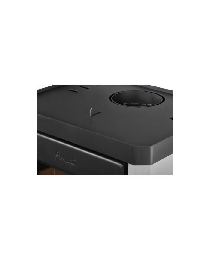 CALEFACTOR A LEÑA AMESTI/CLASSIC 400 BLANCO