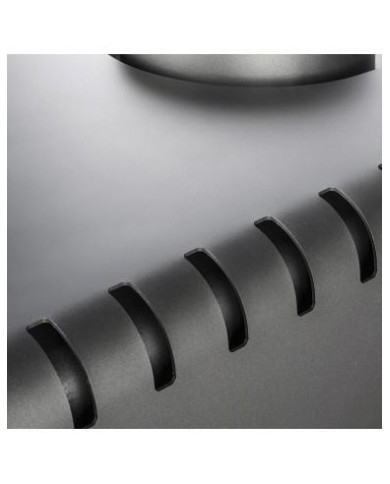 CALEFACTOR A LEÑA AMESTI/SCANTEK 380 NEGRO