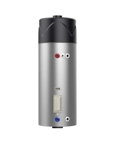 BOMBA.CALOR.ACS.UNISPRING. 200L.220V.R290.WF