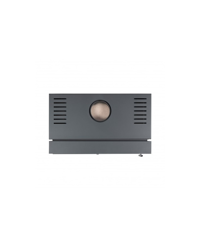 CALEFACTOR A LEÑA AMESTI/PALLADIO WOODEN FREE NEGR