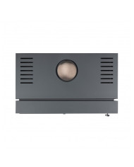 CALEFACTOR A LEÑA AMESTI/PALLADIO WOODEN FREE NEGR