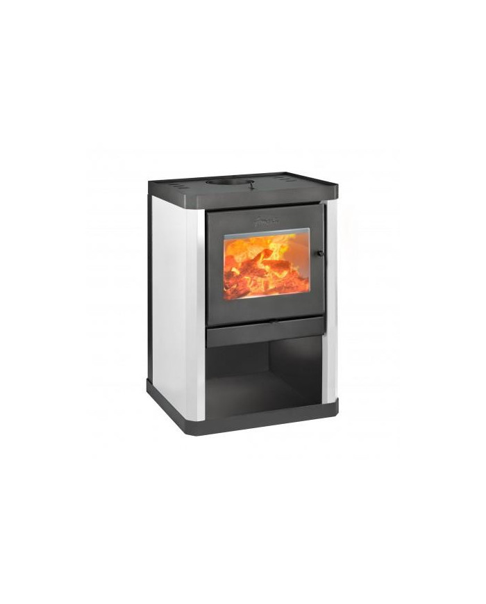 CALEFACTOR A LEÑA AMESTI/CLASSIC 400 BLANCO