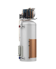 BOMBA.CALOR.ACS.UNISPRING. 200L.220V.R290.WF