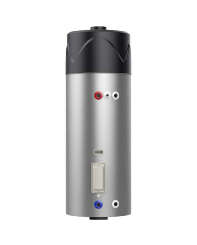 BOMBA.CALOR.ACS.UNISPRING. 200L.220V.R290.WF