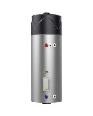 BOMBA.CALOR.ACS.UNISPRING. 200L.220V.R290.WF