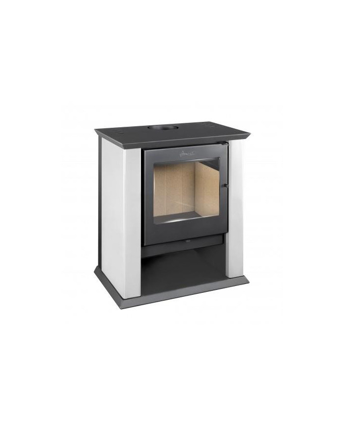 CALEFACTOR A LEÑA AMESTI/CLASSIC 500 BLANCO