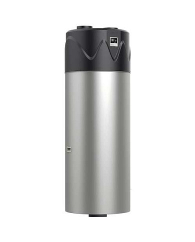 BOMBA.CALOR.ACS.UNISPRING. 200L.220V.R290.WF