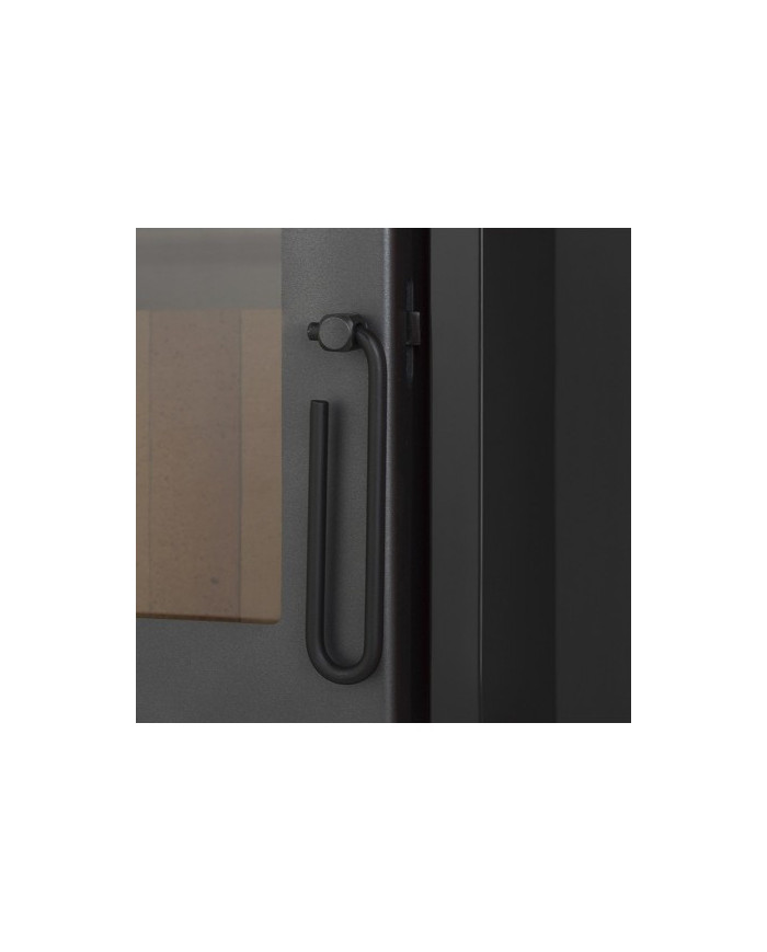 CALEFACTOR A LEÑA/AMESTI CLASSIC 400 NEGRO