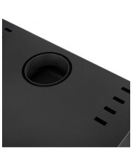 CALEFACTOR A LEÑA AMESTI/CLASSIC 500 NEGRO
