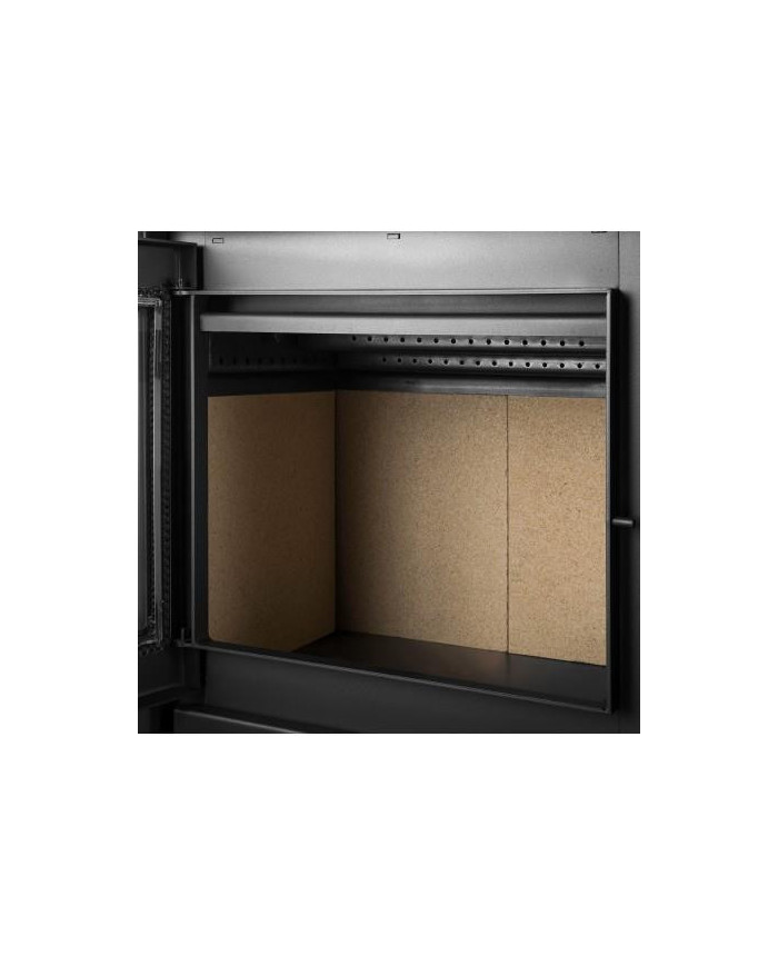 CALEFACTOR A LEÑA AMESTI/CLASSIC 500 NEGRO