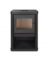 CALEFACTOR A LEÑA/AMESTI CLASSIC 400 NEGRO