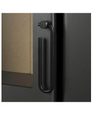 CALEFACTOR A LEÑA AMESTI/CLASSIC 500 NEGRO