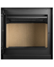 CALEFACTOR A LEÑA AMESTI/CLASSIC 500 NEGRO