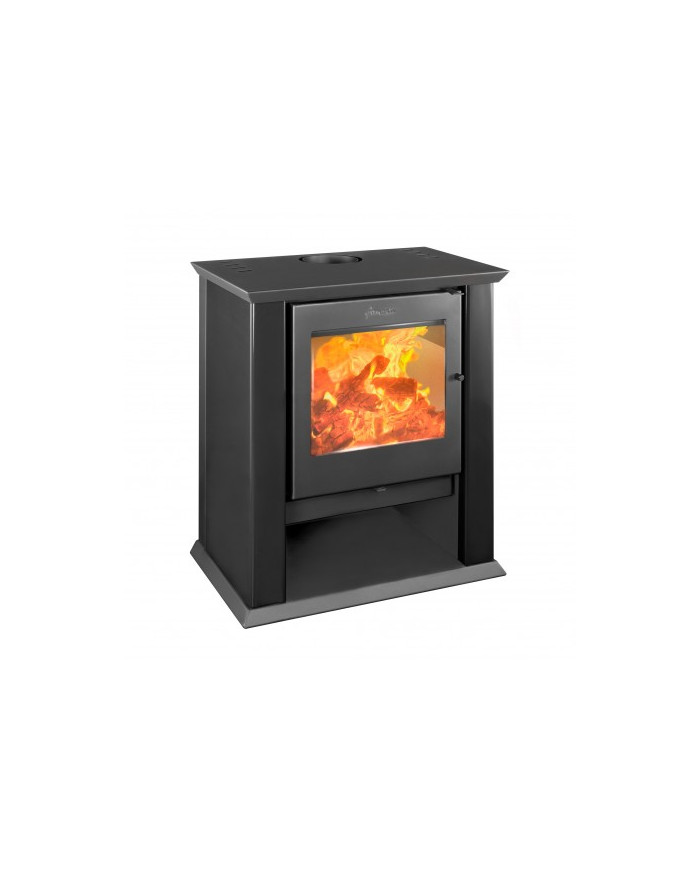 CALEFACTOR A LEÑA AMESTI/CLASSIC 500 NEGRO