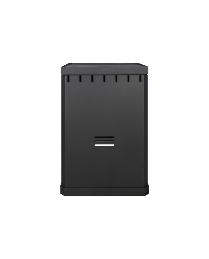 CALEFACTOR A LEÑA/AMESTI CLASSIC 400 NEGRO
