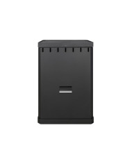 CALEFACTOR A LEÑA/AMESTI CLASSIC 400 NEGRO
