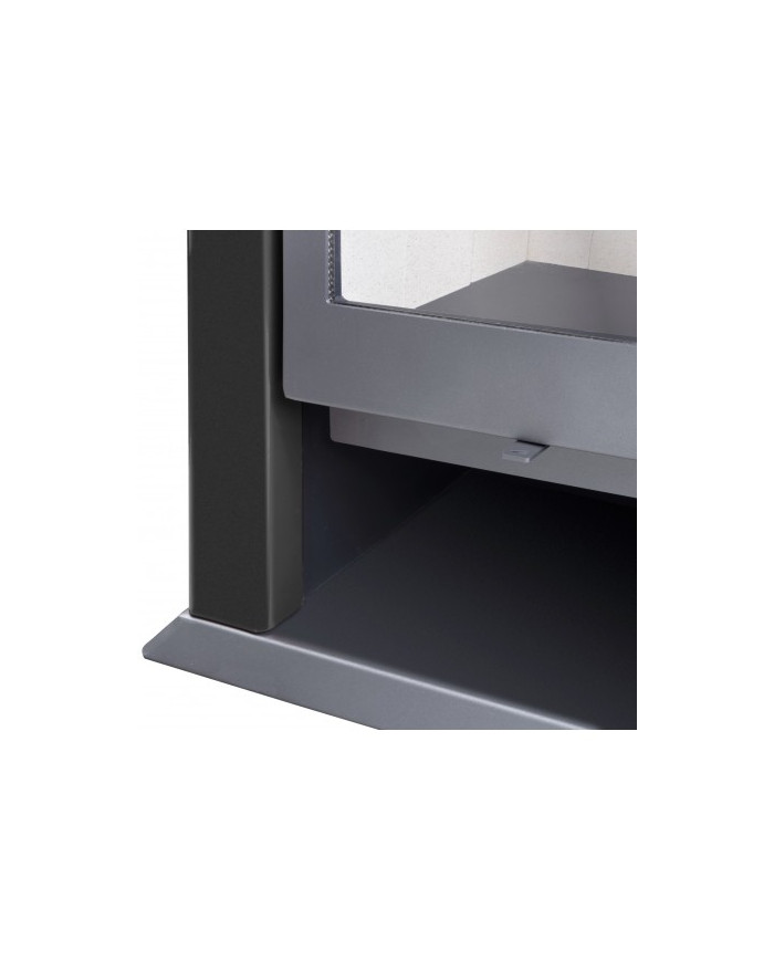 CALEFACTOR A LEÑA AMESTI/CLASSIC 500 NEGRO