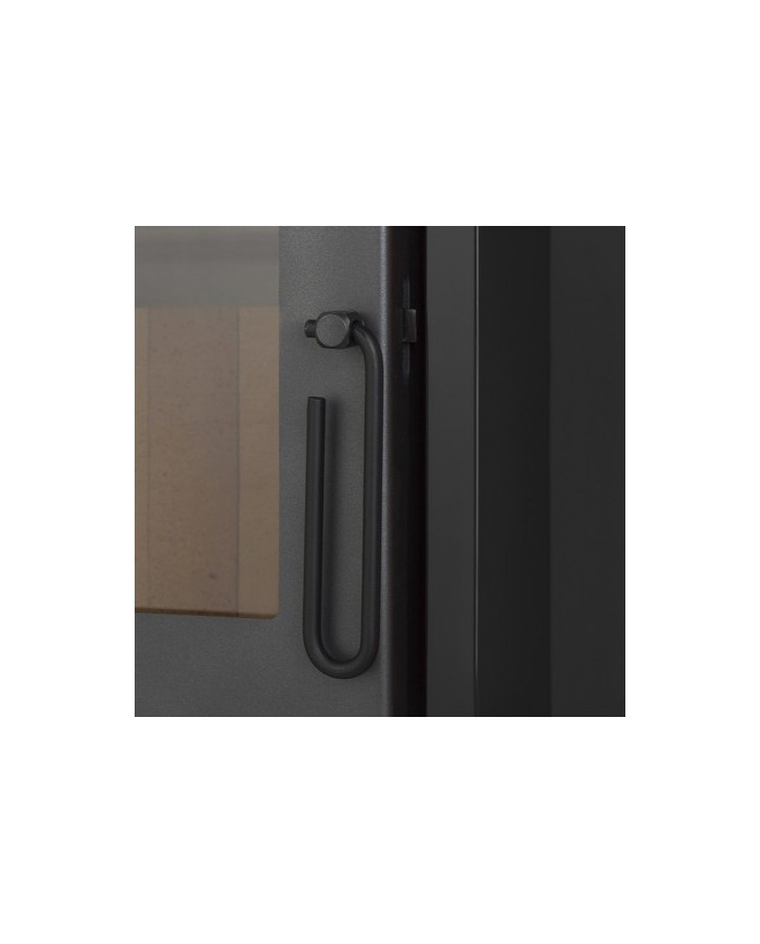 CALEFACTOR A LEÑA/AMESTI CLASSIC 400 NEGRO