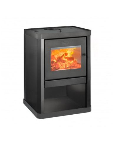 CALEFACTOR A LEÑA/AMESTI CLASSIC 400 NEGRO