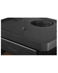 CALEFACTOR A LEÑA/AMESTI CLASSIC 400 NEGRO