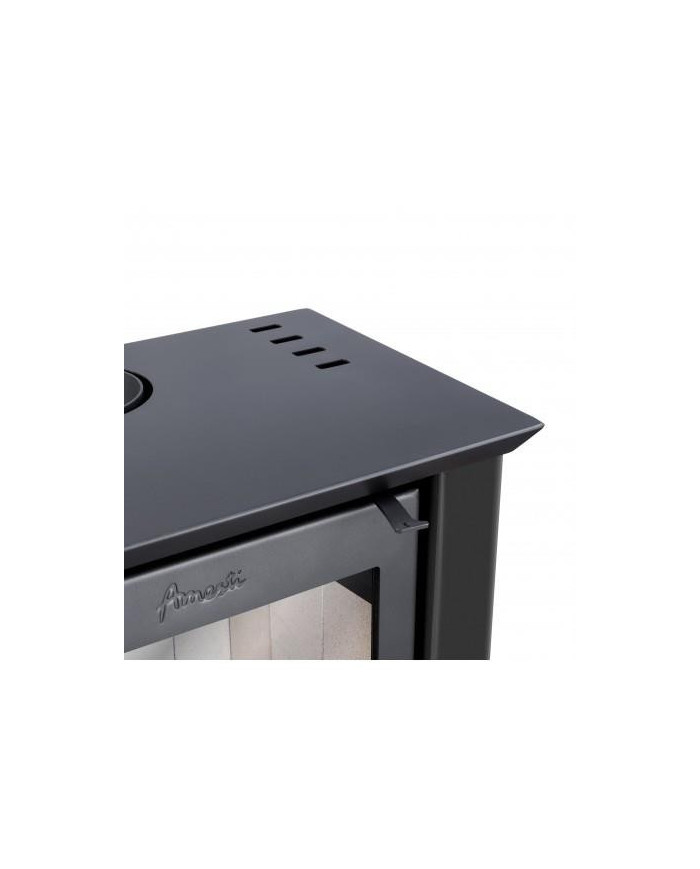 CALEFACTOR A LEÑA AMESTI/CLASSIC 500 NEGRO