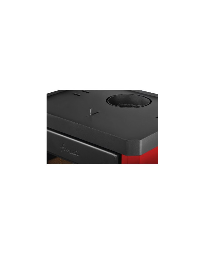CALEFACTOR A LEÑA/AMESTI CLASSIC 400 NEGRO