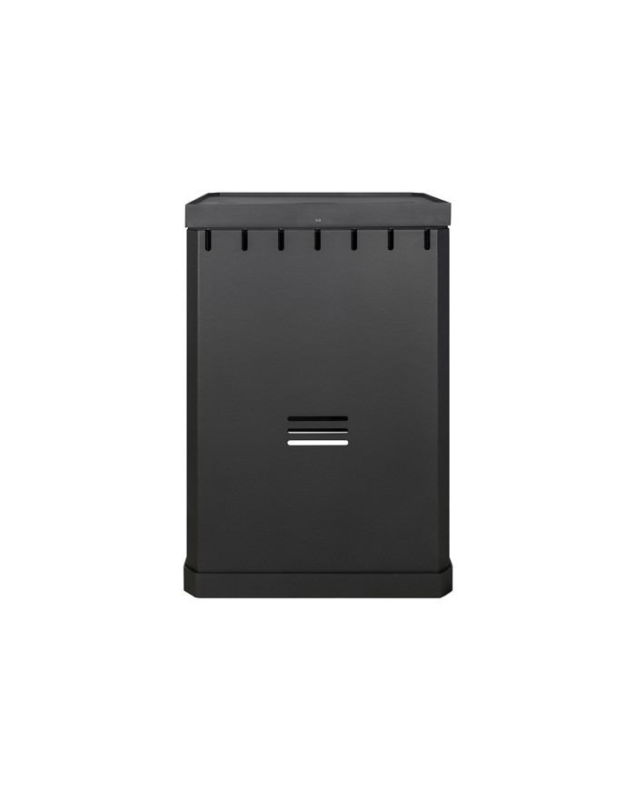 CALEFACTOR A LEÑA/AMESTI CLASSIC 400 NEGRO
